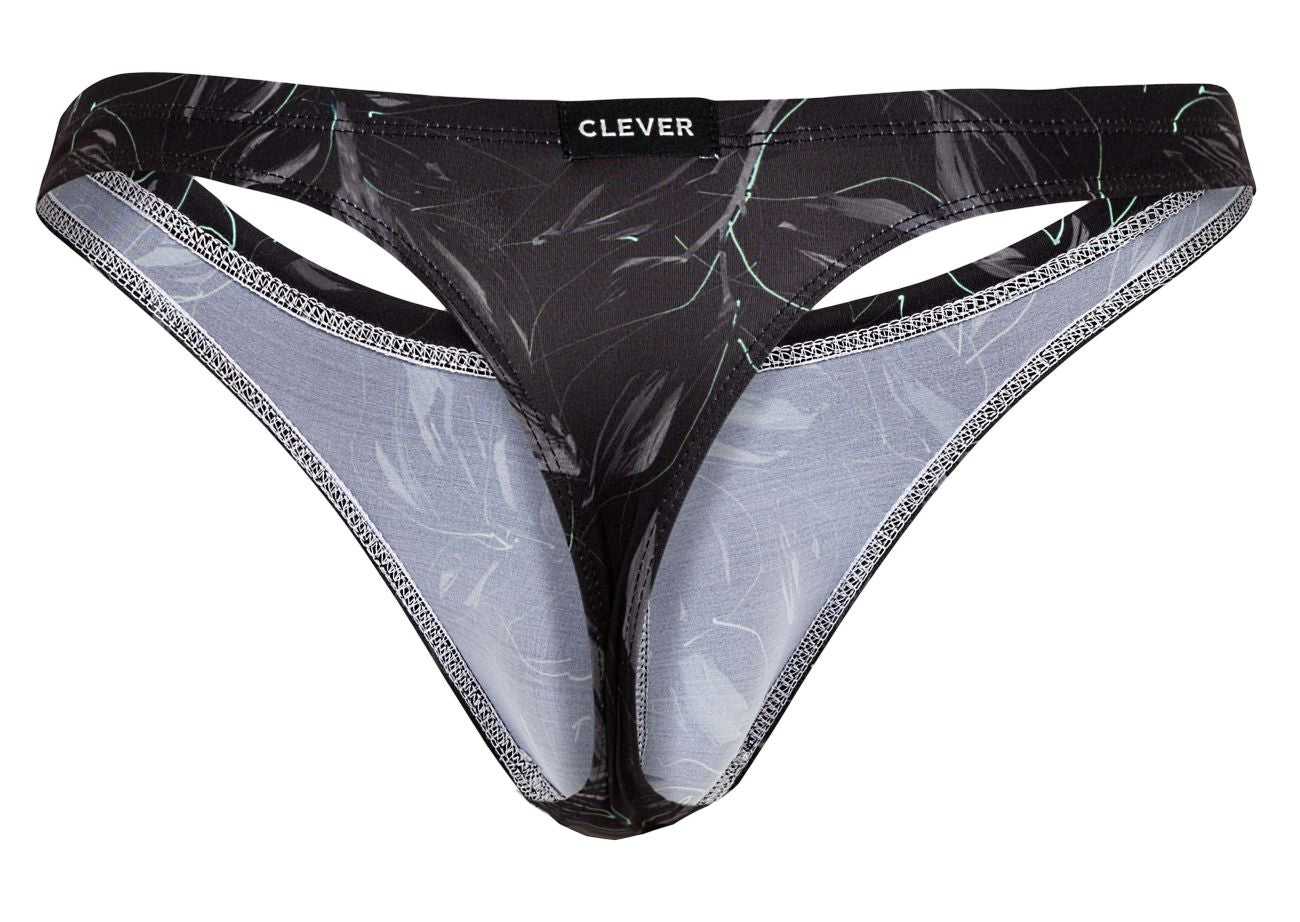 Tanga Clever 1604 Oasis Color Negro