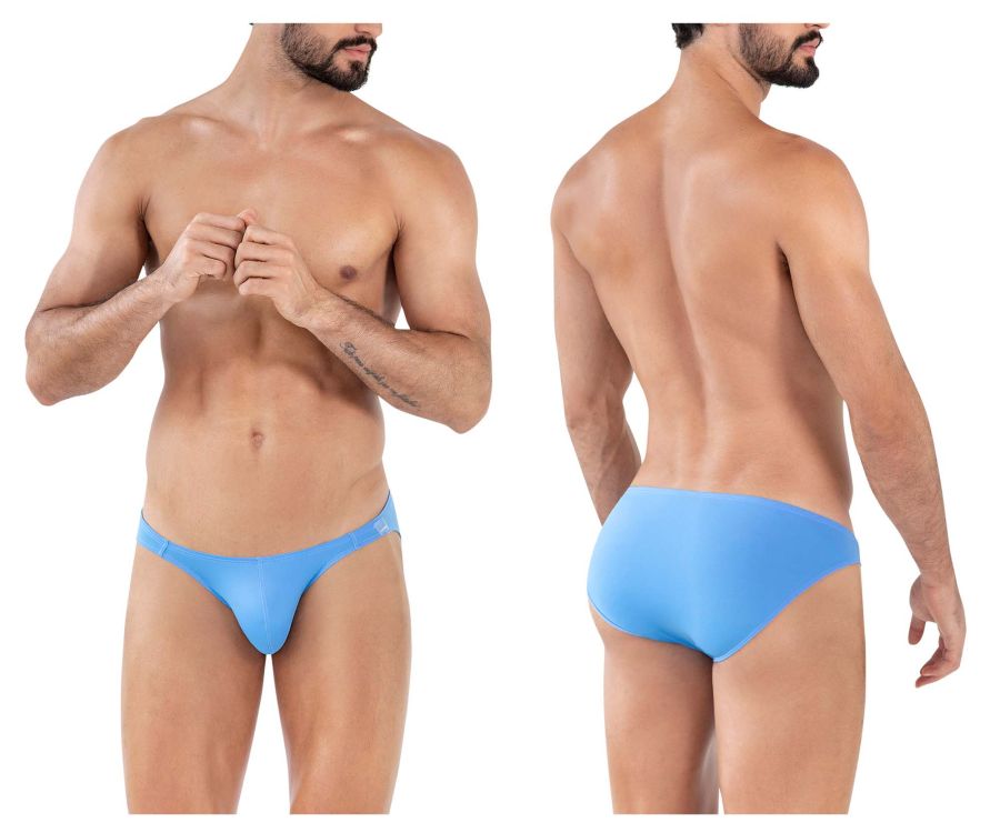 Bikini Clever 1608 Beatnik Color Azul