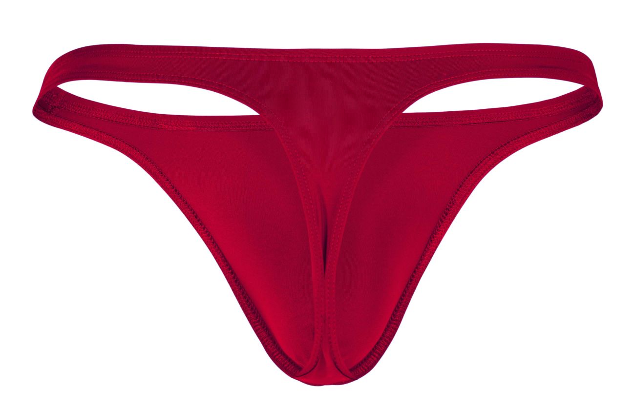 Tanga Clever 1609 Beatnik Color Rojo