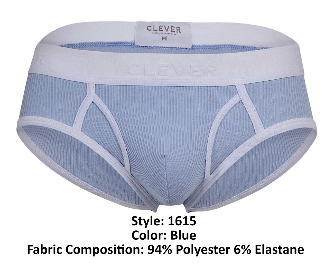 Calzoncillos Clever 1615 Urbano Color Azul