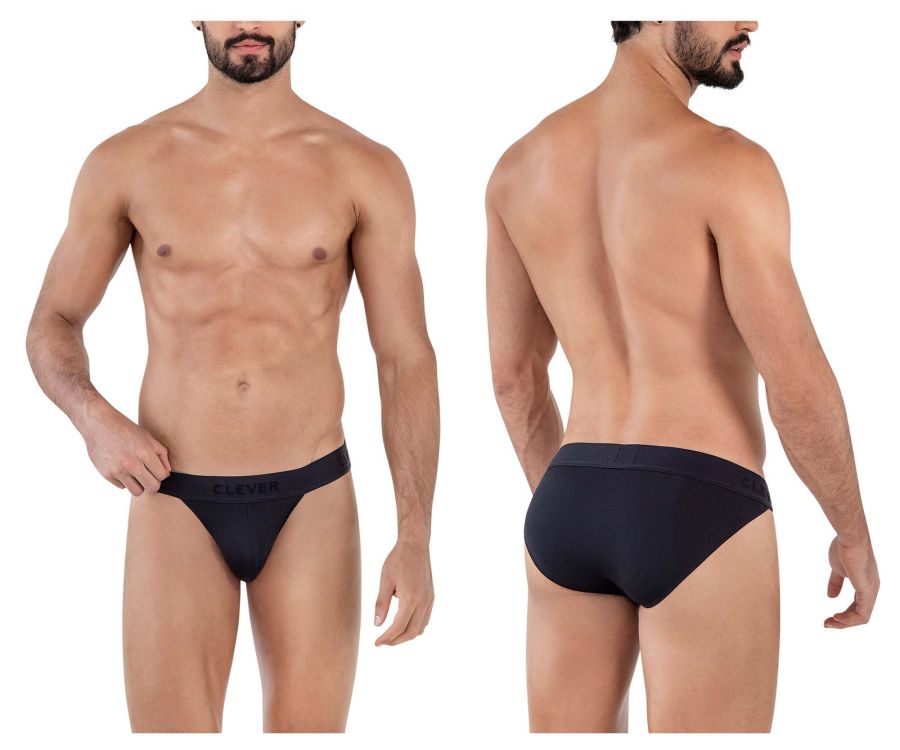 Bikini Clever 1627 Deseo Color Negro