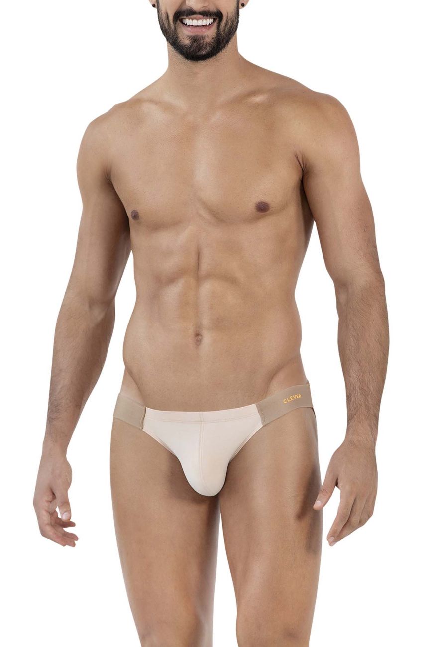 Bikini Clever 1631 Secure de color beige