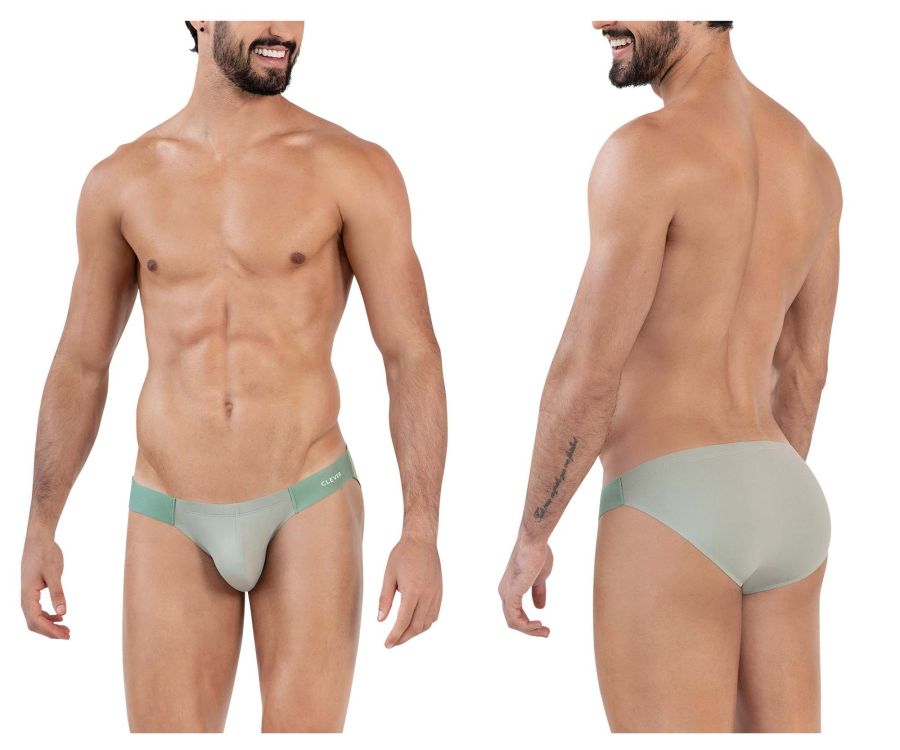 Bikini Clever 1631 Secure Color Verde