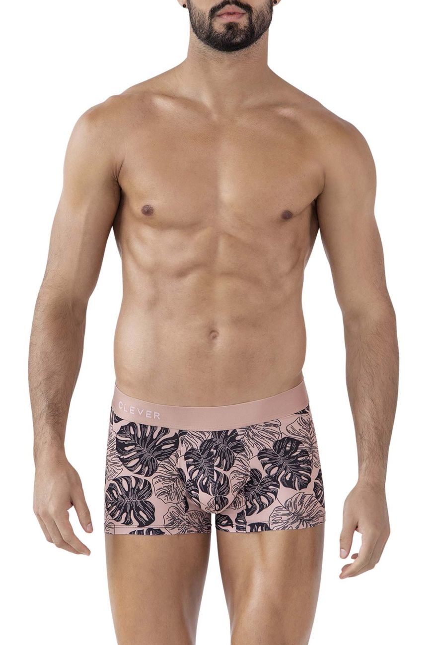 Clever 1635 Pacif Badehose Farbe Pink