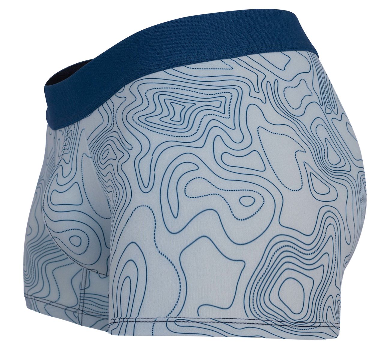 Clever 1640 Emphatic Badehose Farbe Blau