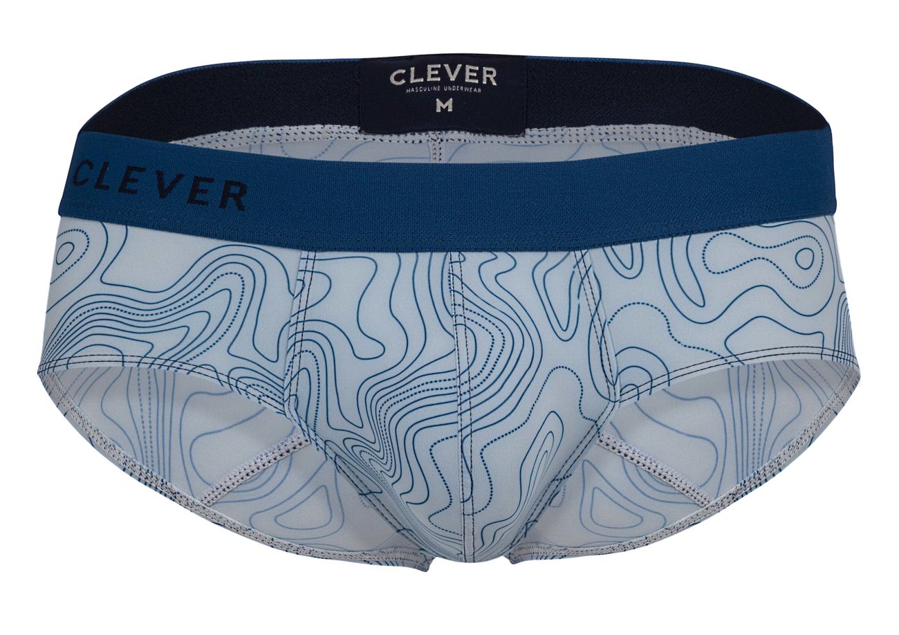 Clever 1641 Emphatic Slip Farbe Blau