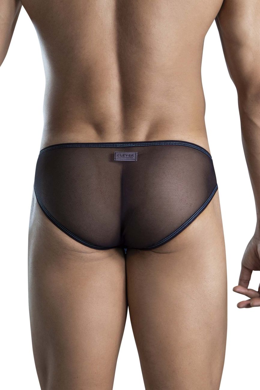 Clever 1657 Mockery Bikini Farbe Blau