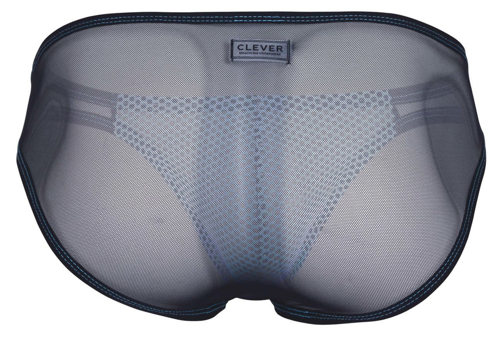 Clever 1657 Mockery Bikini Farbe Blau
