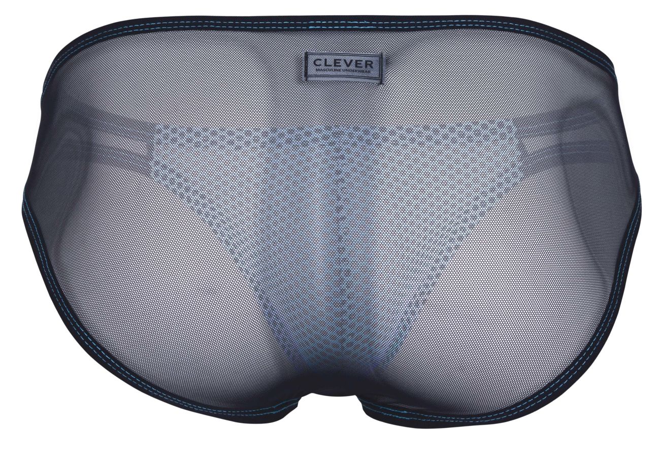 Clever 1657 Mockery Bikini Farbe Blau