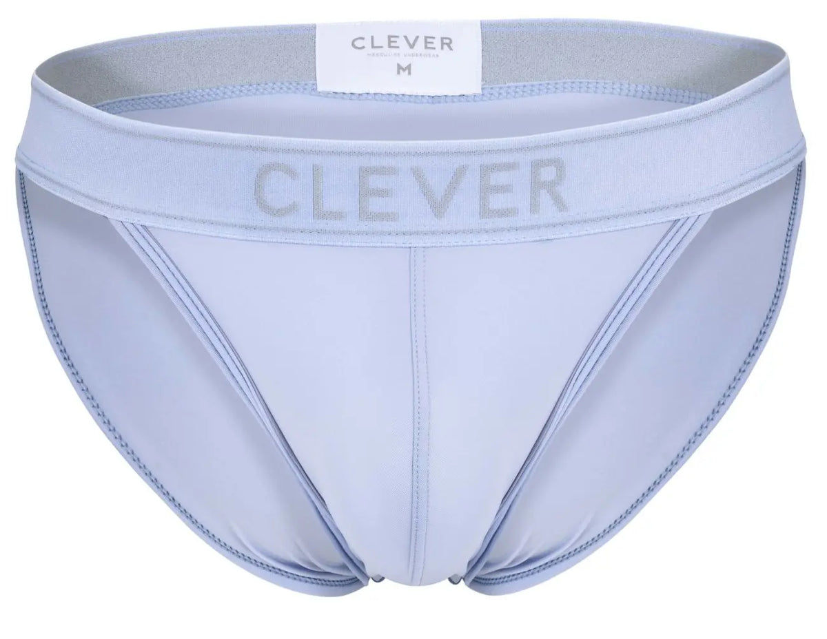 Clever Moda Herren Unterwäsche 1659 Imagination Bikini Farbe Blau