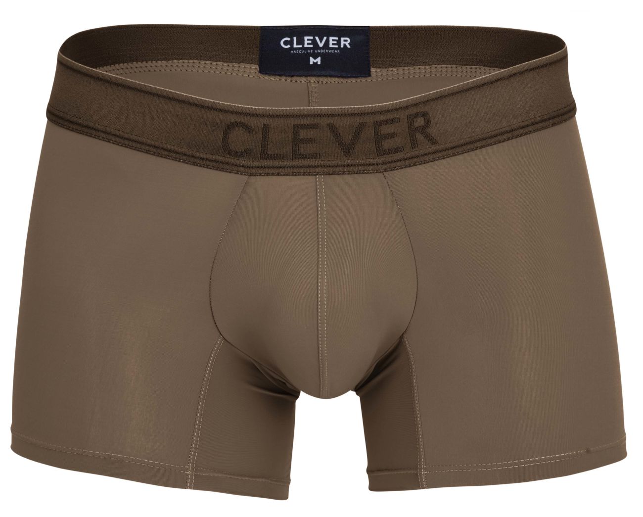 Clever 1668 Britanica Badehose Farbe Braun