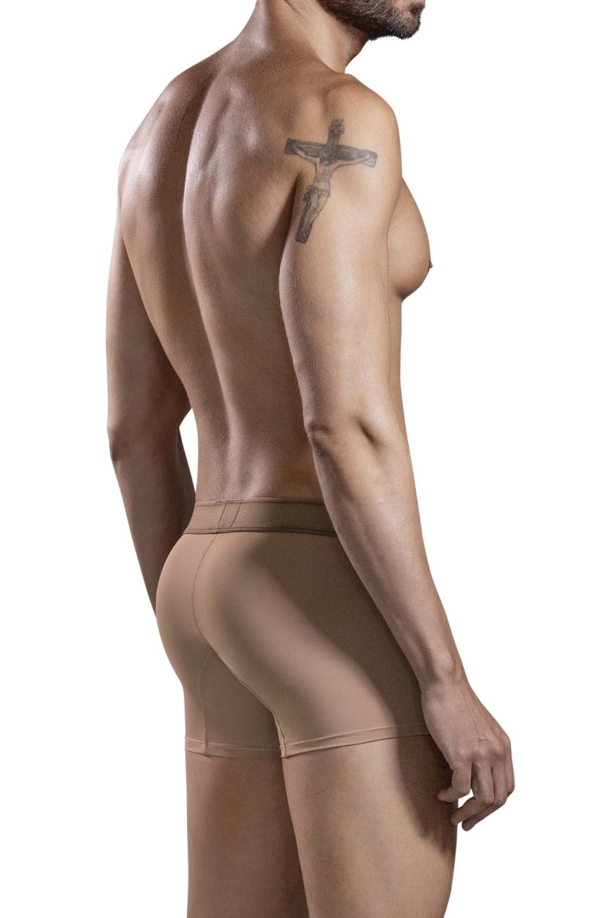 Clever 1668 Britanica Badehose Farbe Braun