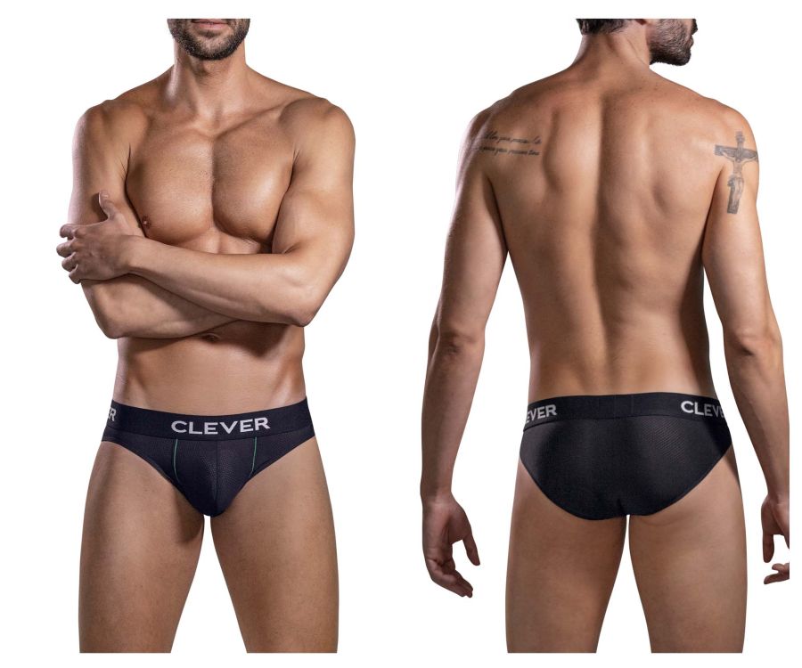 Clever 1672 Kalipso Slip Farbe Schwarz