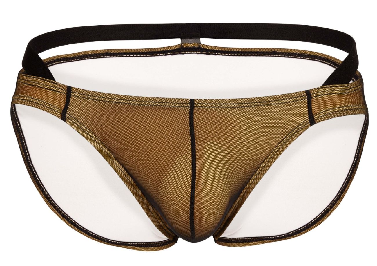 Clever 1675 Erotik Bikini Farbe Orange
