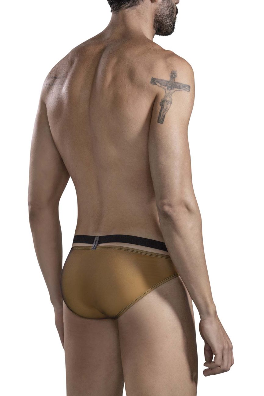 Clever 1675 Erotik Bikini Farbe Orange