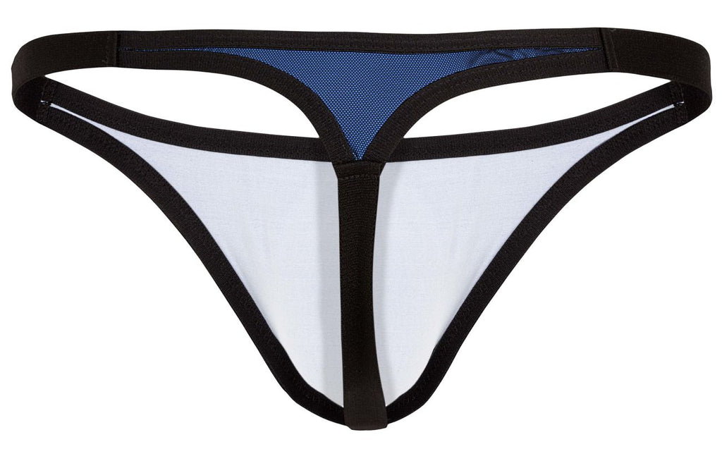 Clever 1676 Erotik Strings Farbe Blau