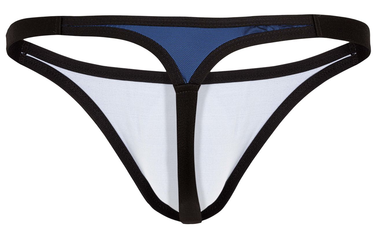 Clever 1676 Erotik Strings Farbe Blau