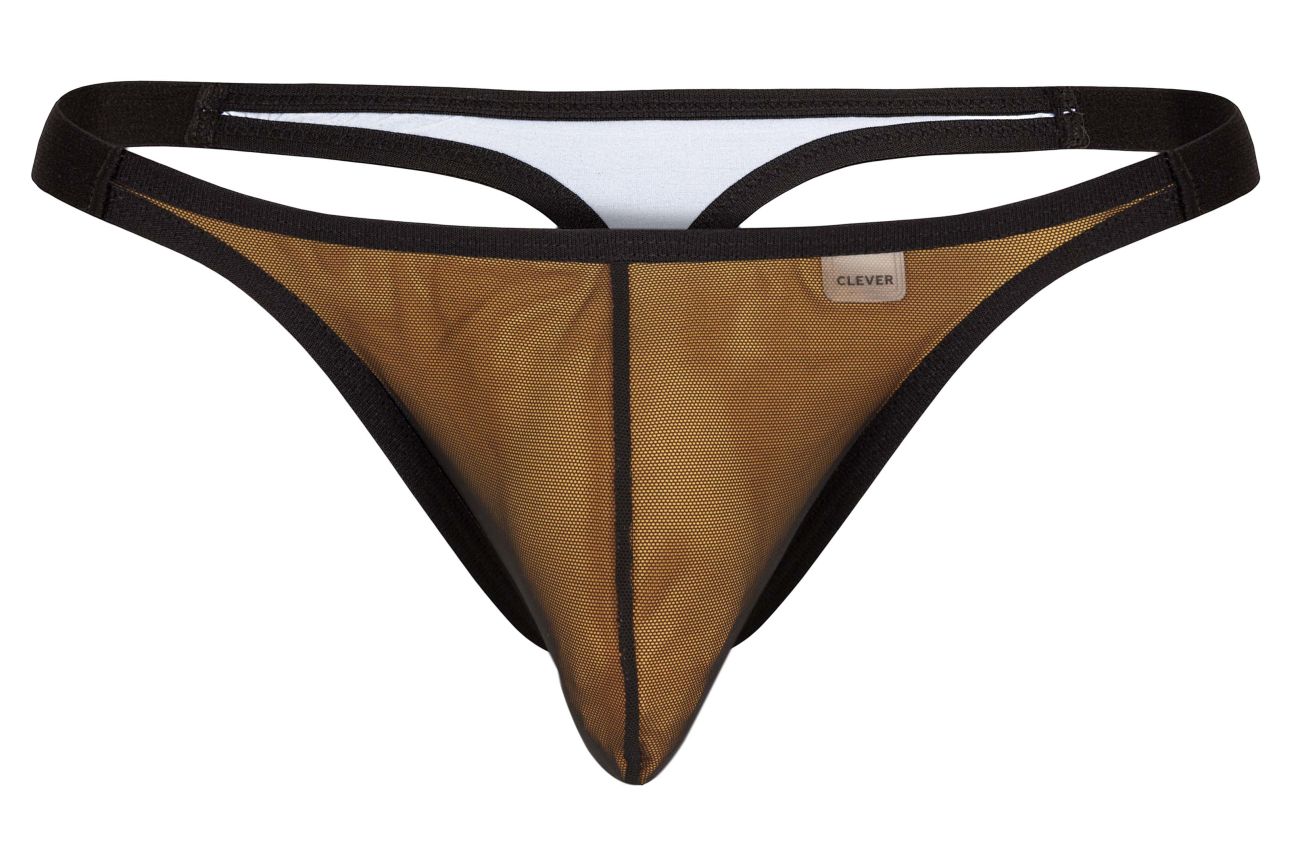 Clever 1676 Erotik Strings Farbe Orange