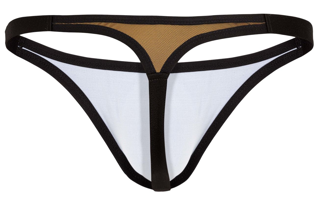 Clever 1676 Erotik Strings Farbe Orange