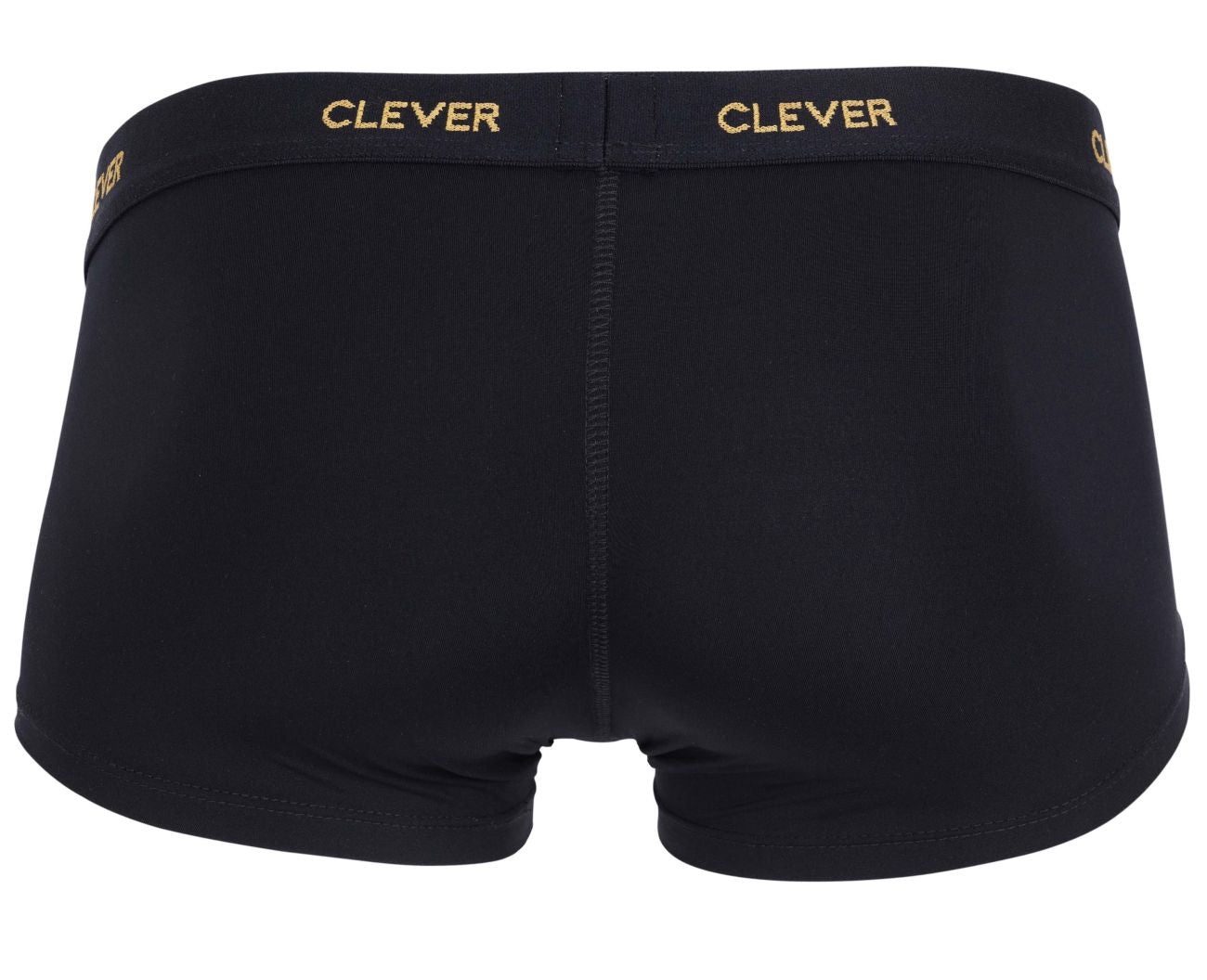 Clever 1677 Luxus-Badehose Farbe Schwarz
