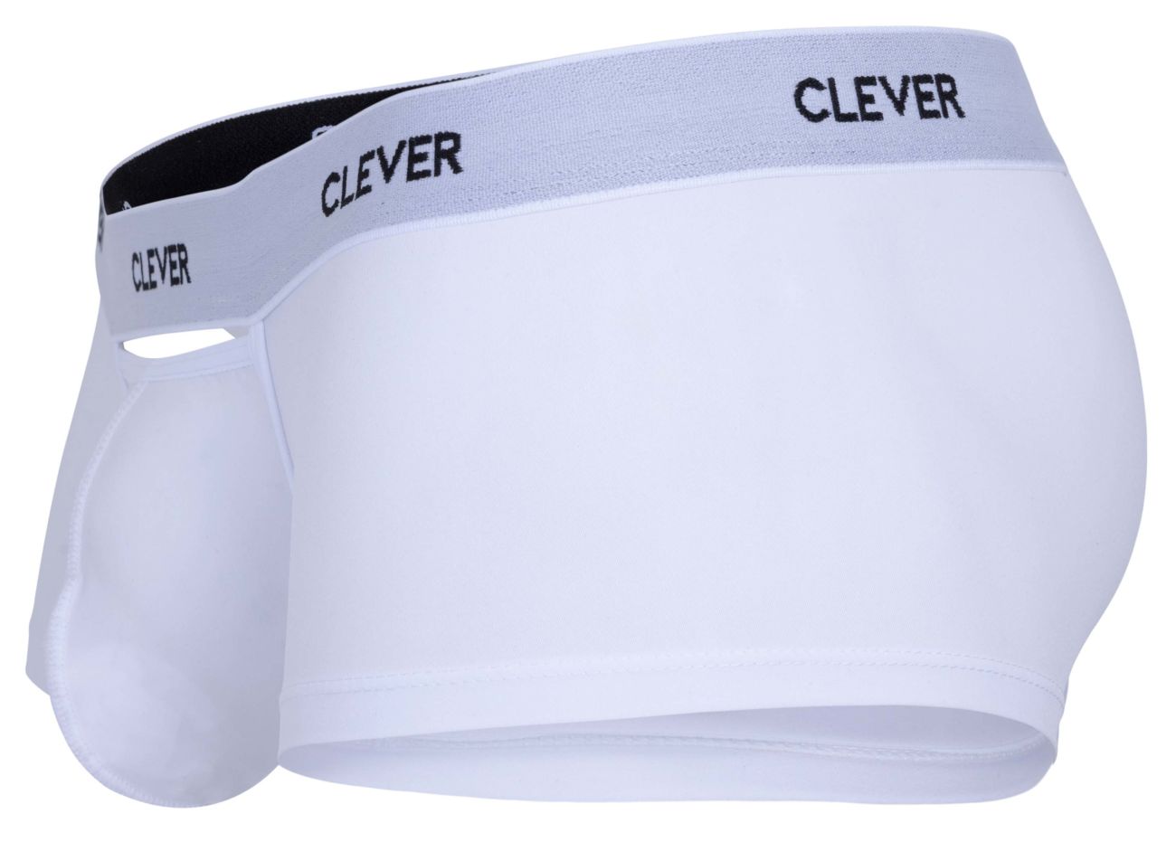 Clever 1677 Luxury Trunks Color White