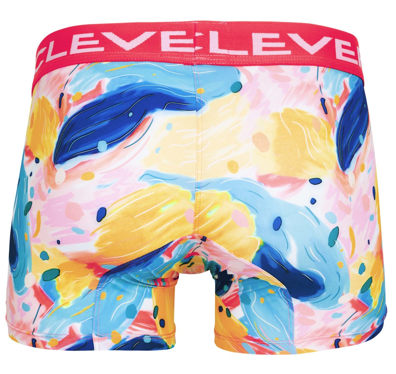 Clever 1684 Lienzo Trunks Farbe Fuchsia