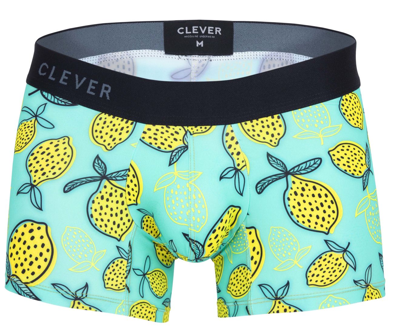 Clever 1686 Lemons Badehose Farbe Blau