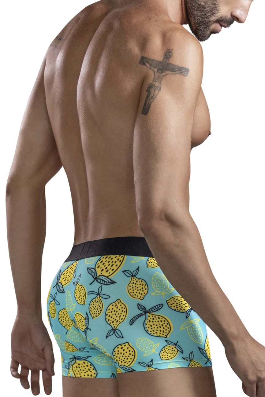 Clever 1686 Lemons Badehose Farbe Blau