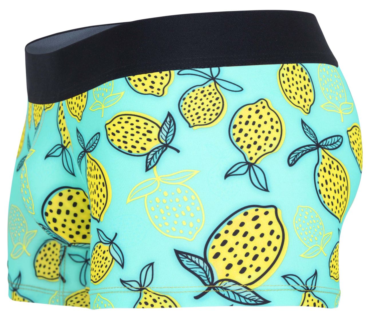 Clever 1686 Lemons Badehose Farbe Blau