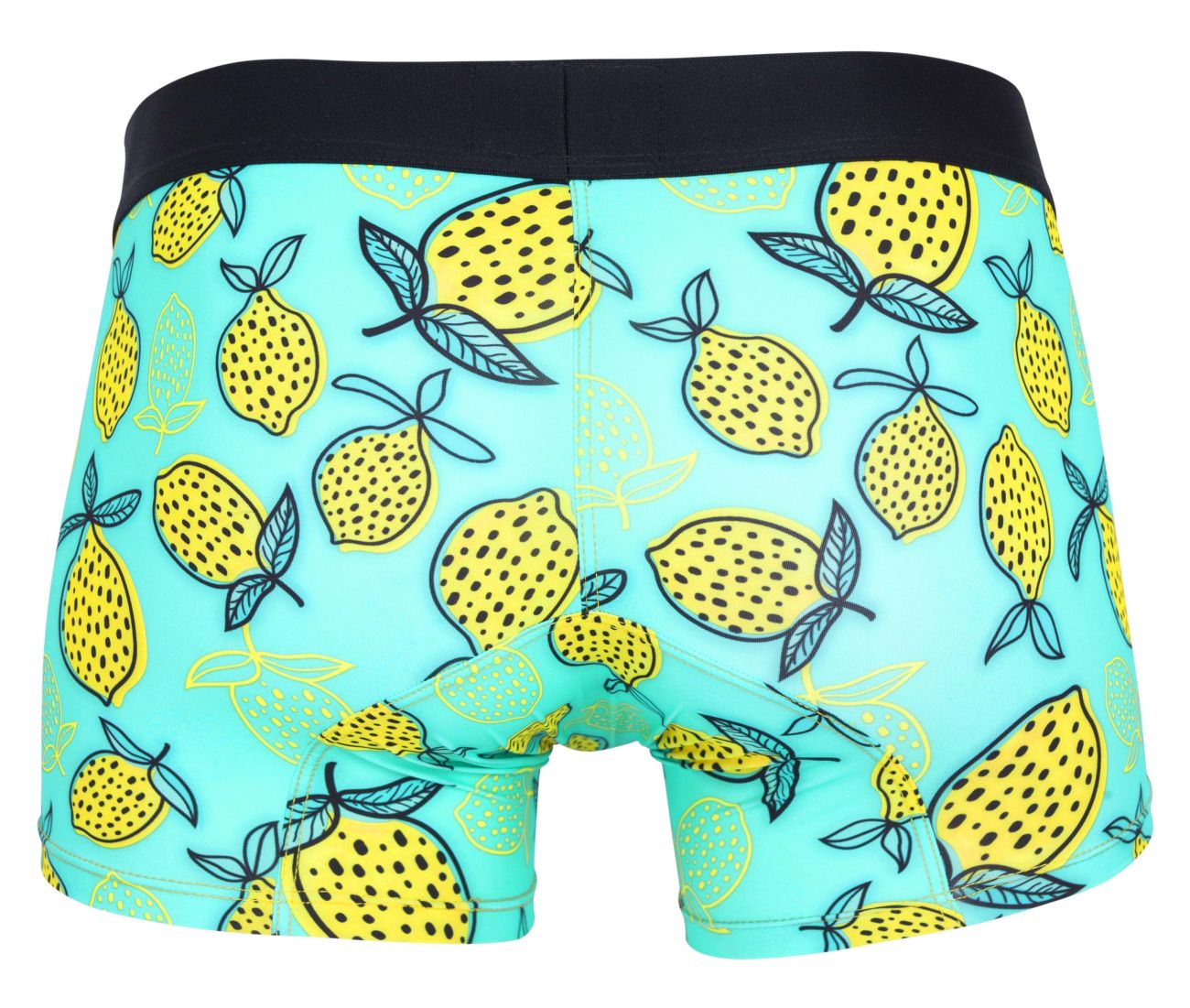 Clever 1686 Lemons Badehose Farbe Blau