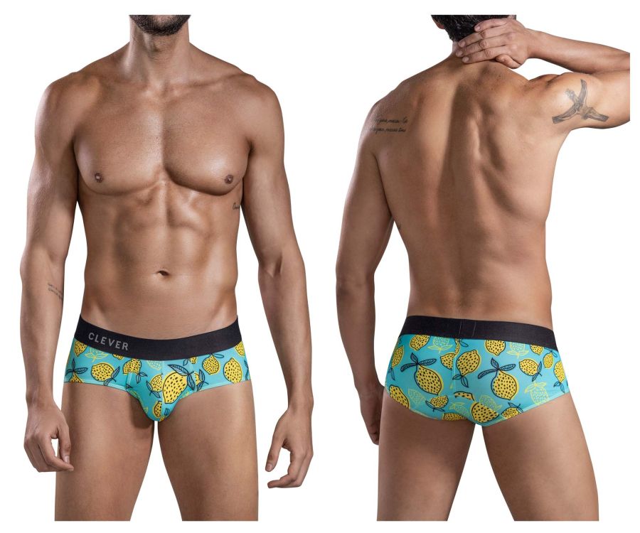 Clever 1687 Lemons Slip Farbe Blau
