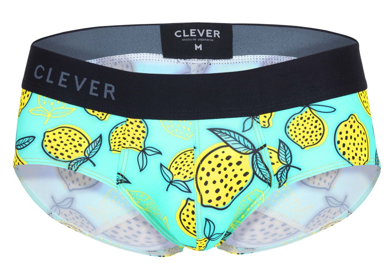 Clever 1687 Lemons Slip Farbe Blau