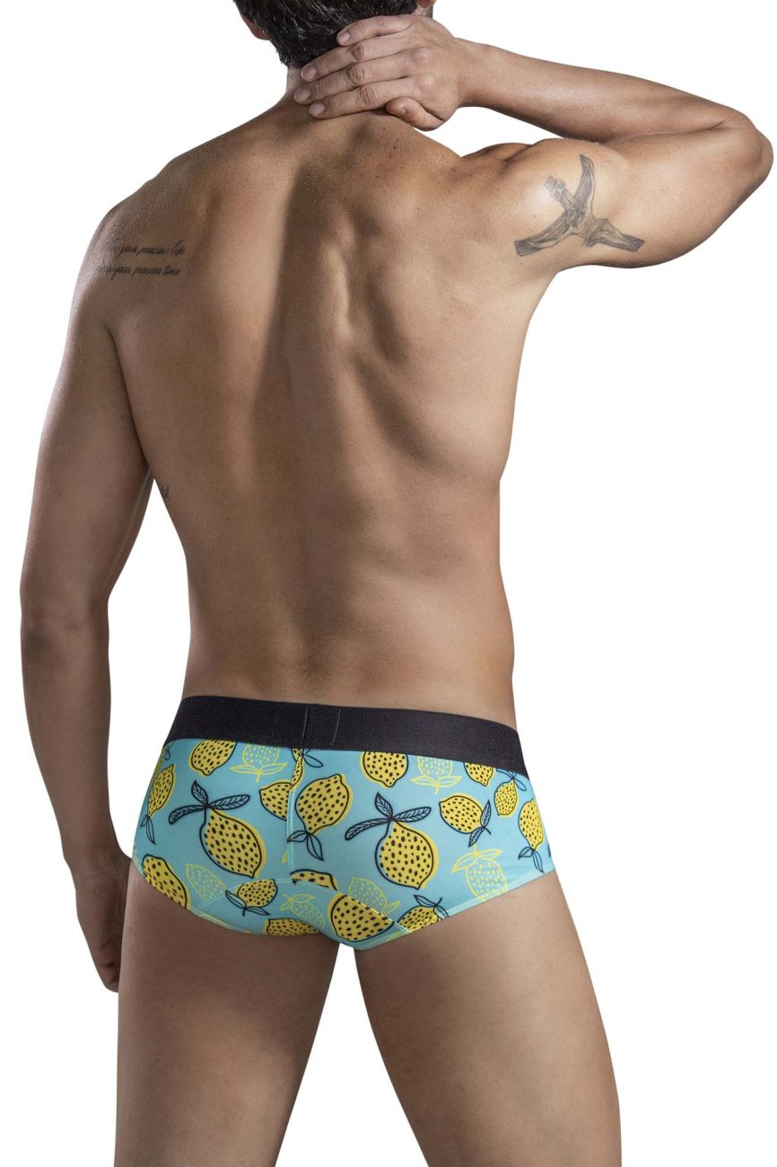 Clever 1687 Lemons Slip Farbe Blau