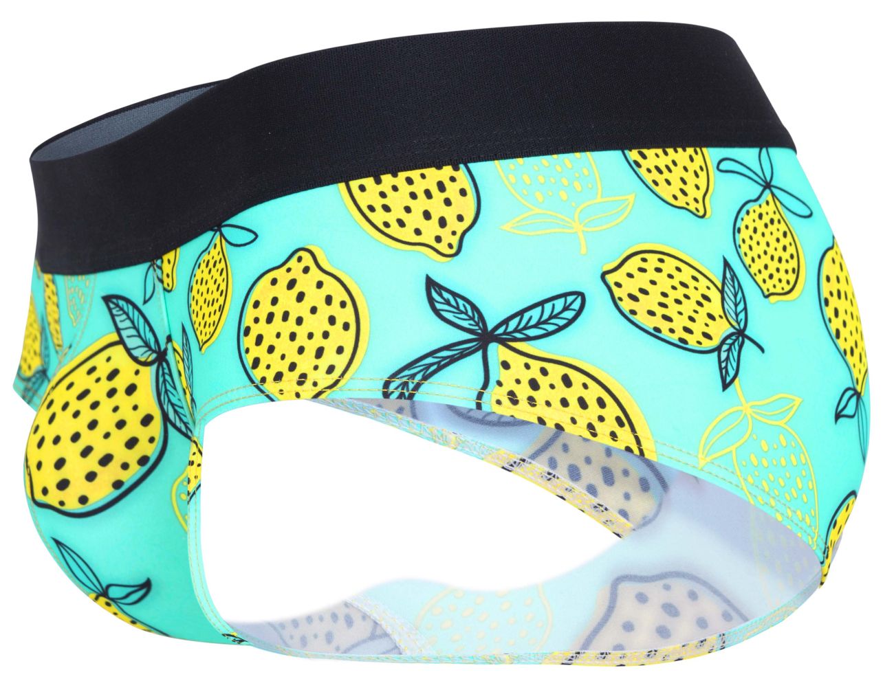 Clever 1687 Lemons Slip Farbe Blau