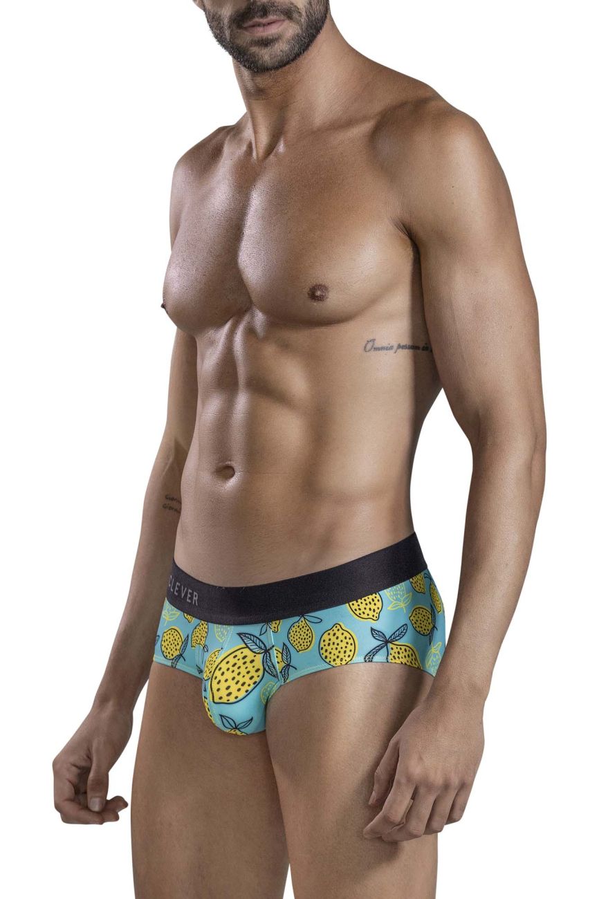 Clever 1687 Lemons Slip Farbe Blau