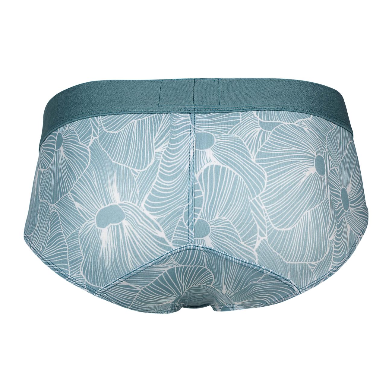 Clever 1730 Rose Briefs Color Green