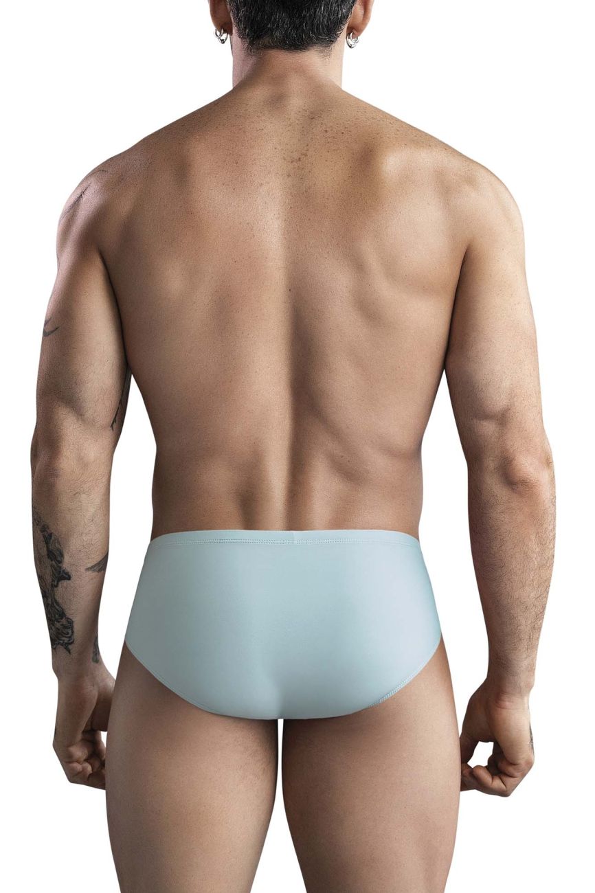 Clever 1744 Spring Briefs Color Green