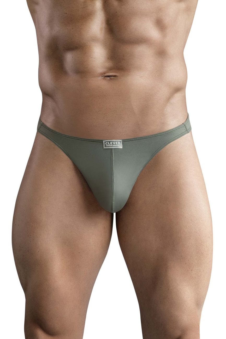 Clever 1745 Optimo Thongs Color Green