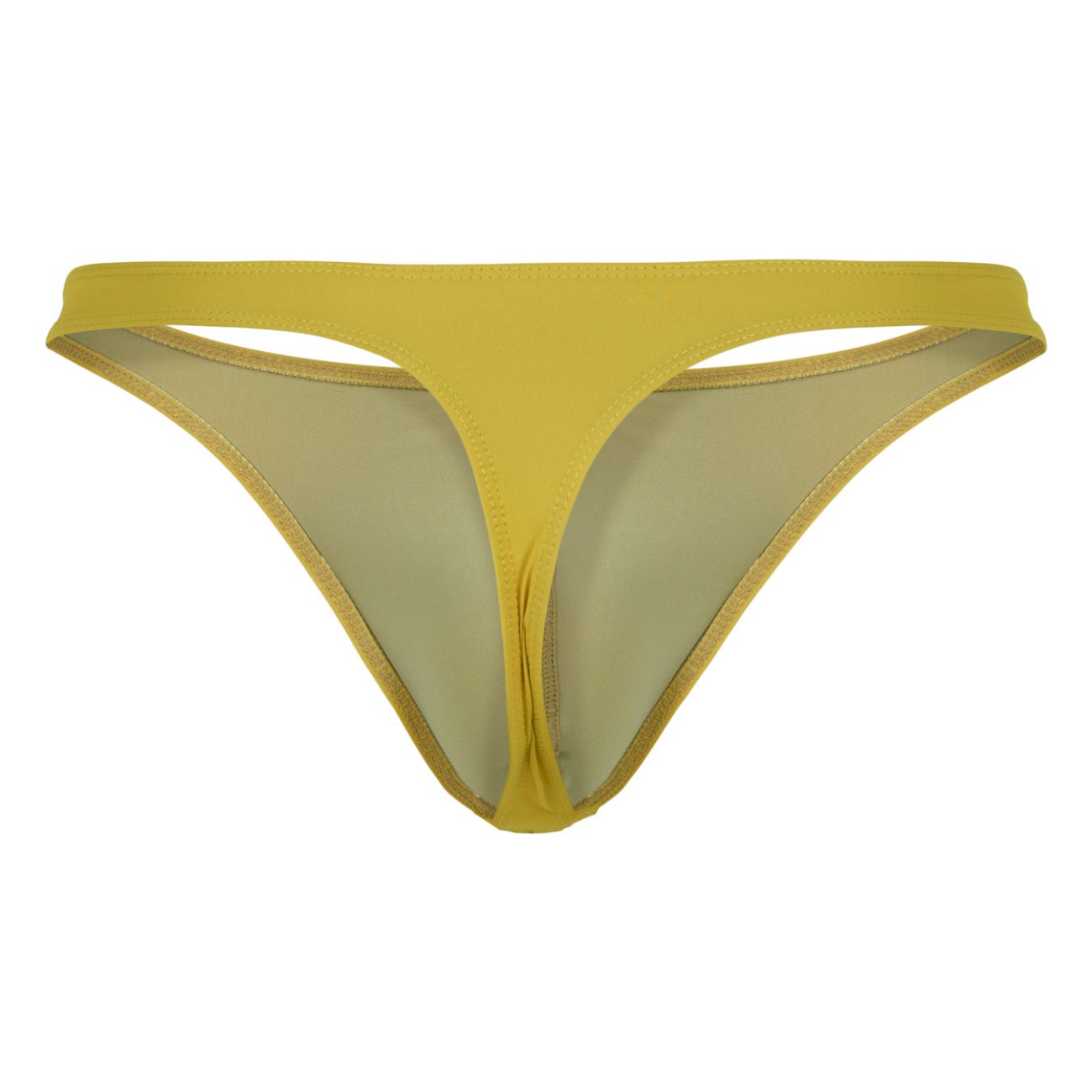 Clever 1745 Optimo Thongs Color Mustard