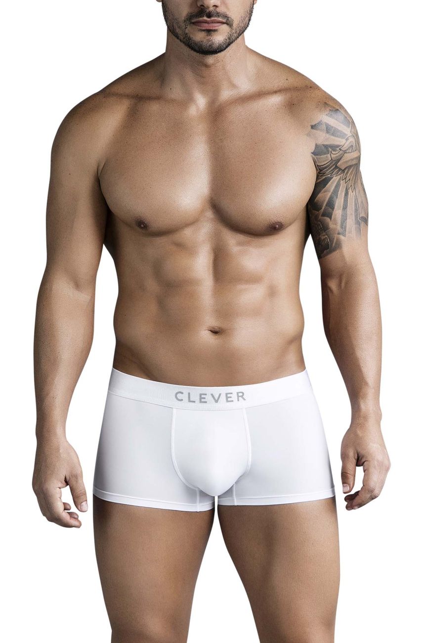 Clever 1752 Victor Trunks Color White