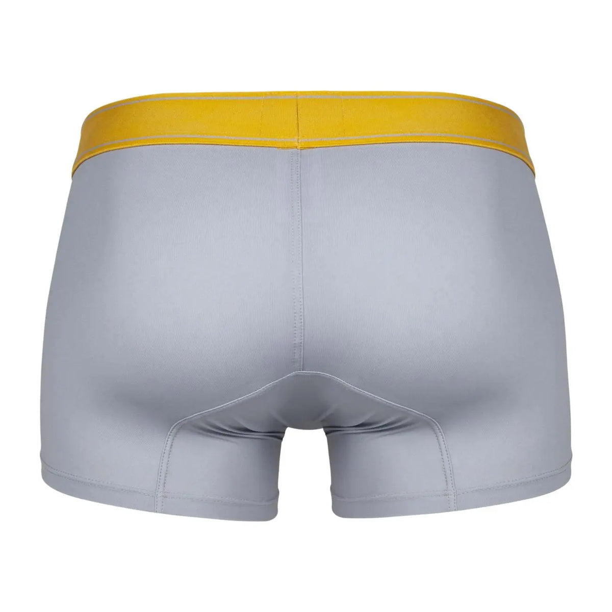 Calzoncillos bóxer Clever Moda para hombre 1755 Diseño Color Gris