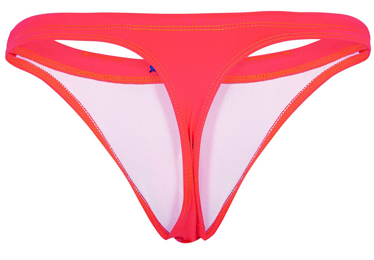 Clever 1764 Vivo Bade-Tangas Farbe Orange