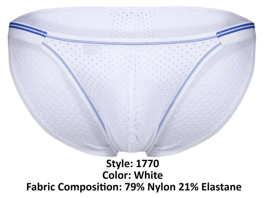 Clever 1770 Esencial Bikini Farbe Weiß