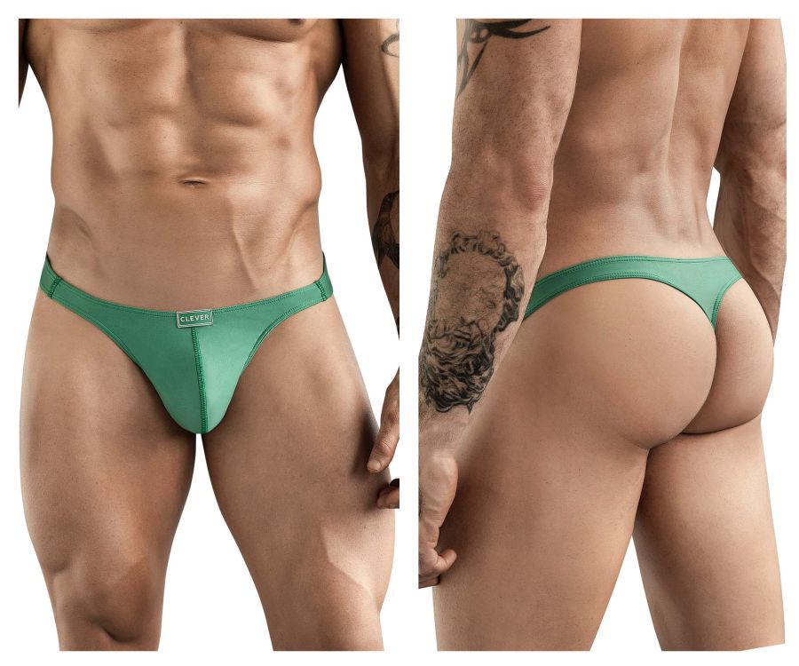 Clever 1773 Cactus Tangas Farbe Grün