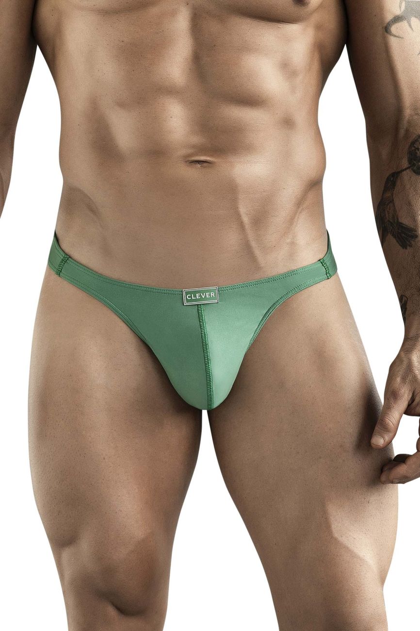 Clever 1773 Cactus Tangas Farbe Grün
