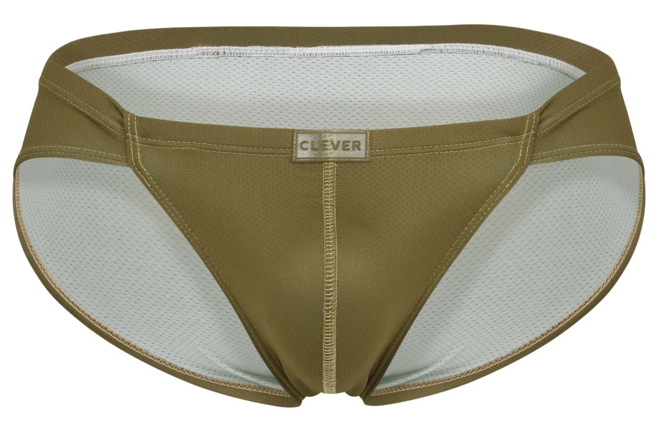 Clever 1775 Optimo Slip Farbe Grün