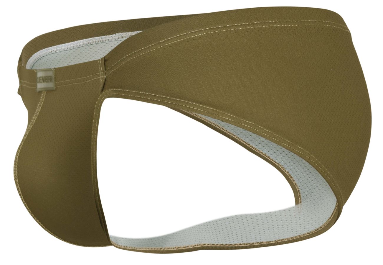 Clever 1775 Optimo Slip Farbe Grün