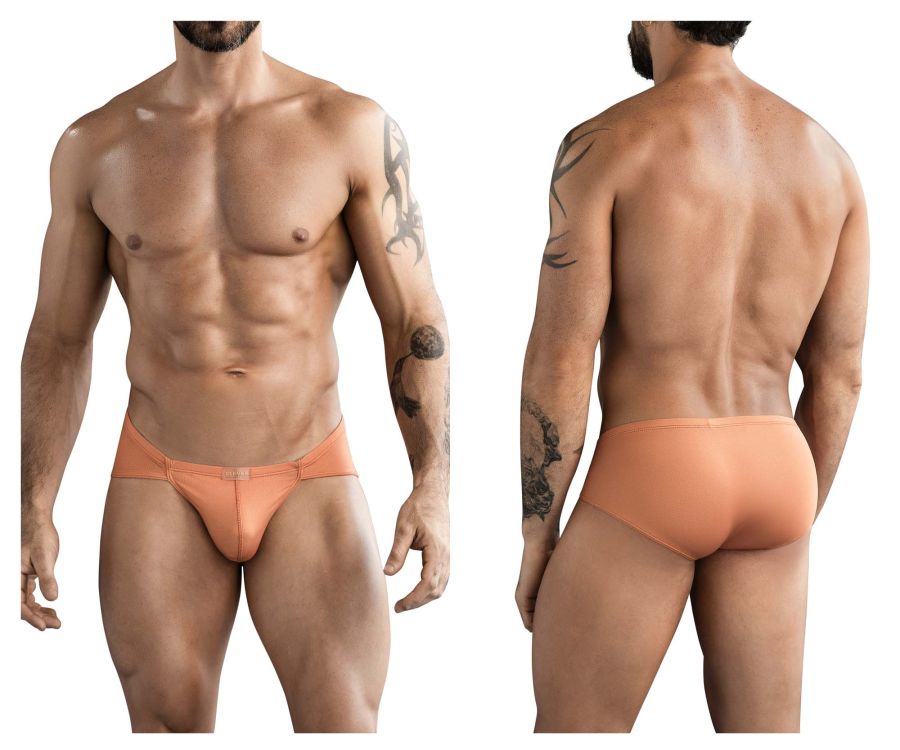 Clever 1775 Optimo Briefs Color Ochre