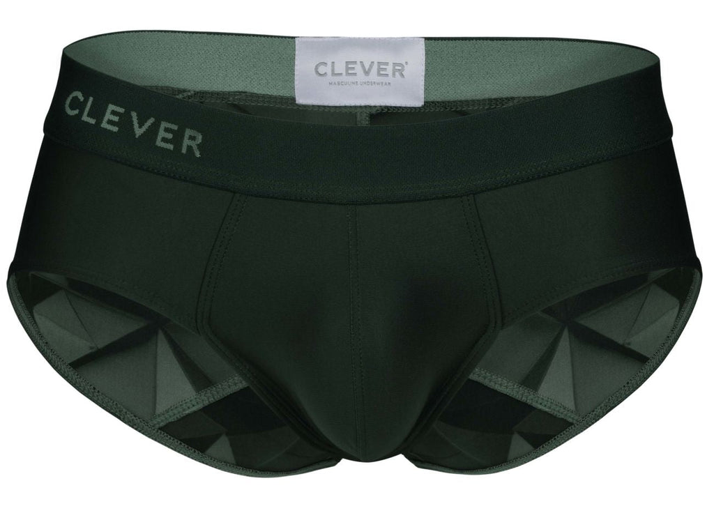Clever 1776 Venecia Slip Farbe Dunkelgrün