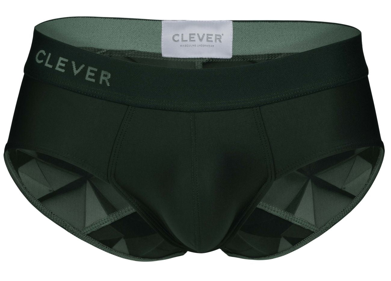 Clever 1776 Venecia Slip Farbe Dunkelgrün